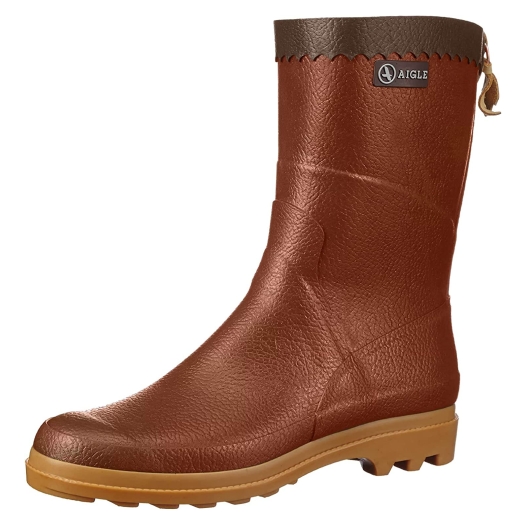 Botte Bison Ambre Aigle Groupe Compas